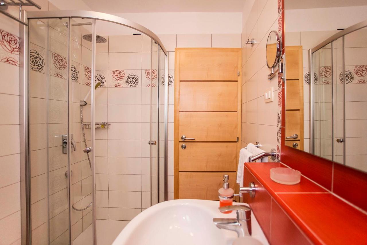 Apartments Romano روفينج المظهر الخارجي الصورة