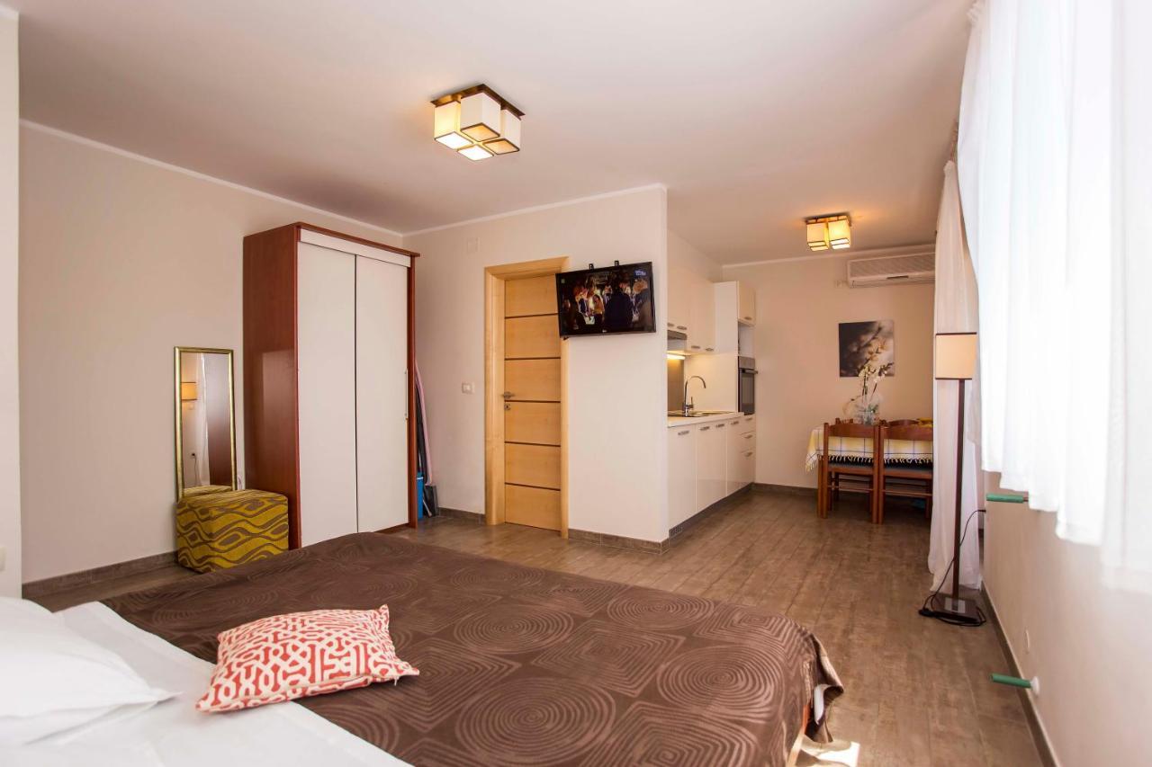 Apartments Romano روفينج المظهر الخارجي الصورة