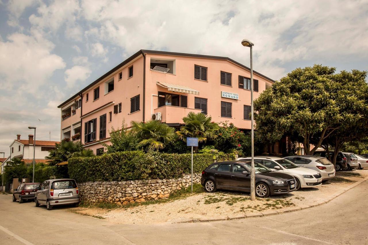 Apartments Romano روفينج المظهر الخارجي الصورة