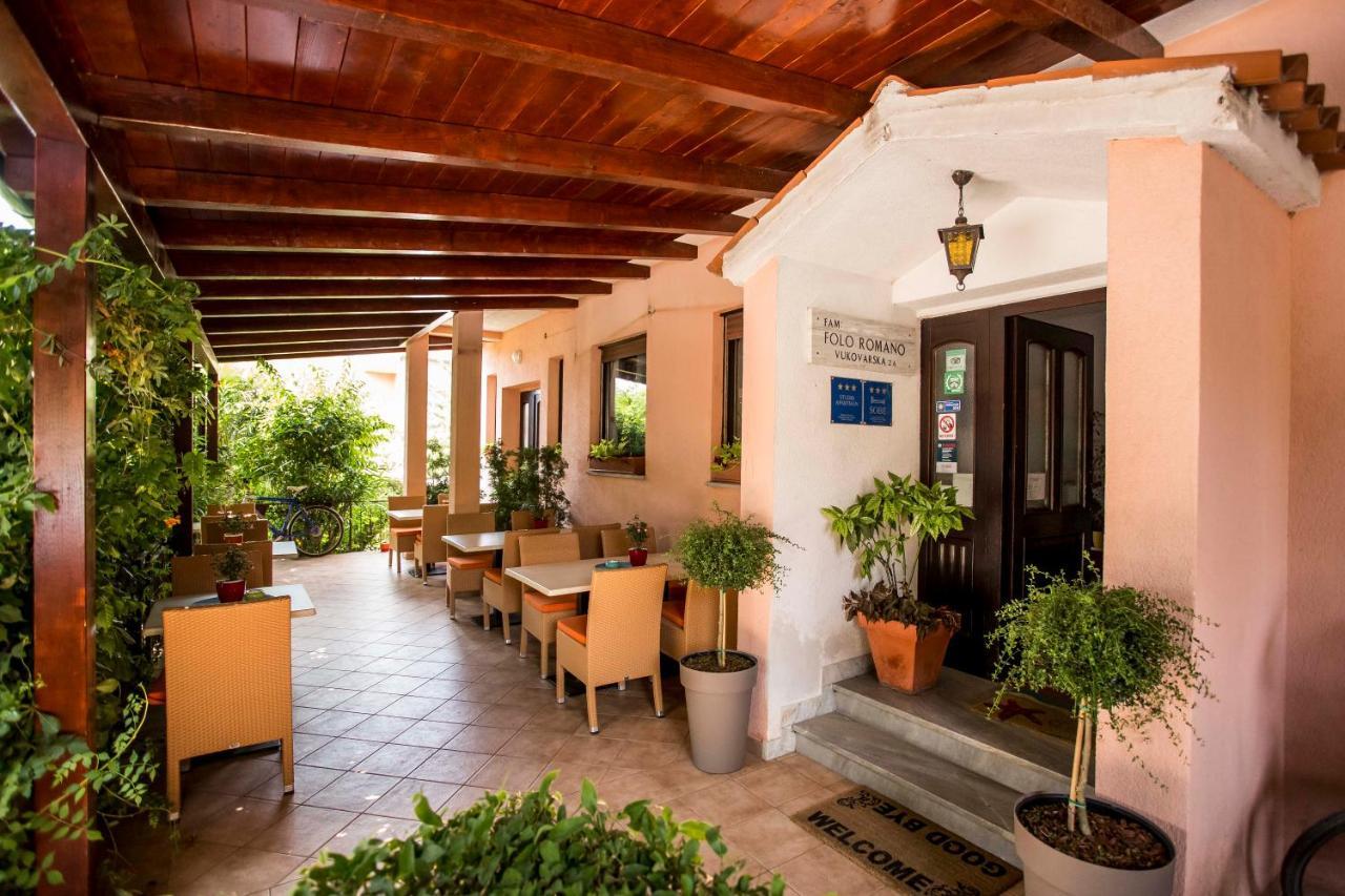 Apartments Romano روفينج المظهر الخارجي الصورة