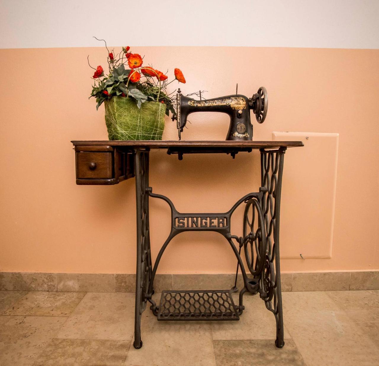 Apartments Romano روفينج المظهر الخارجي الصورة